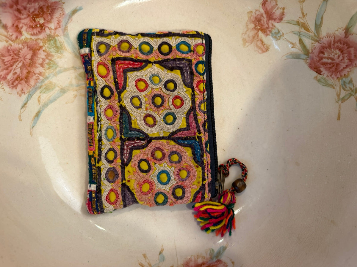 The Travelers Notion Pouch