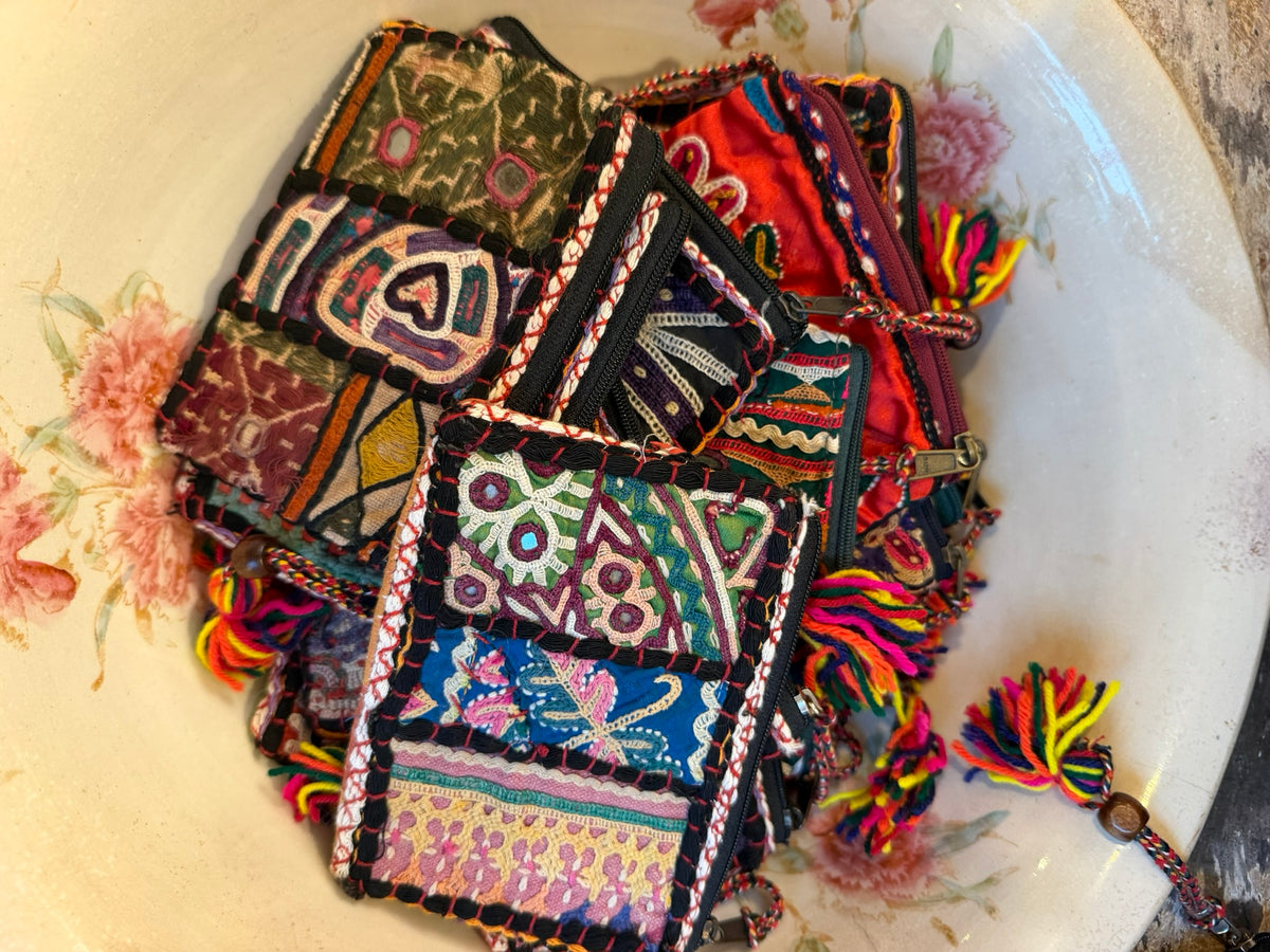 The Travelers Notion Pouch