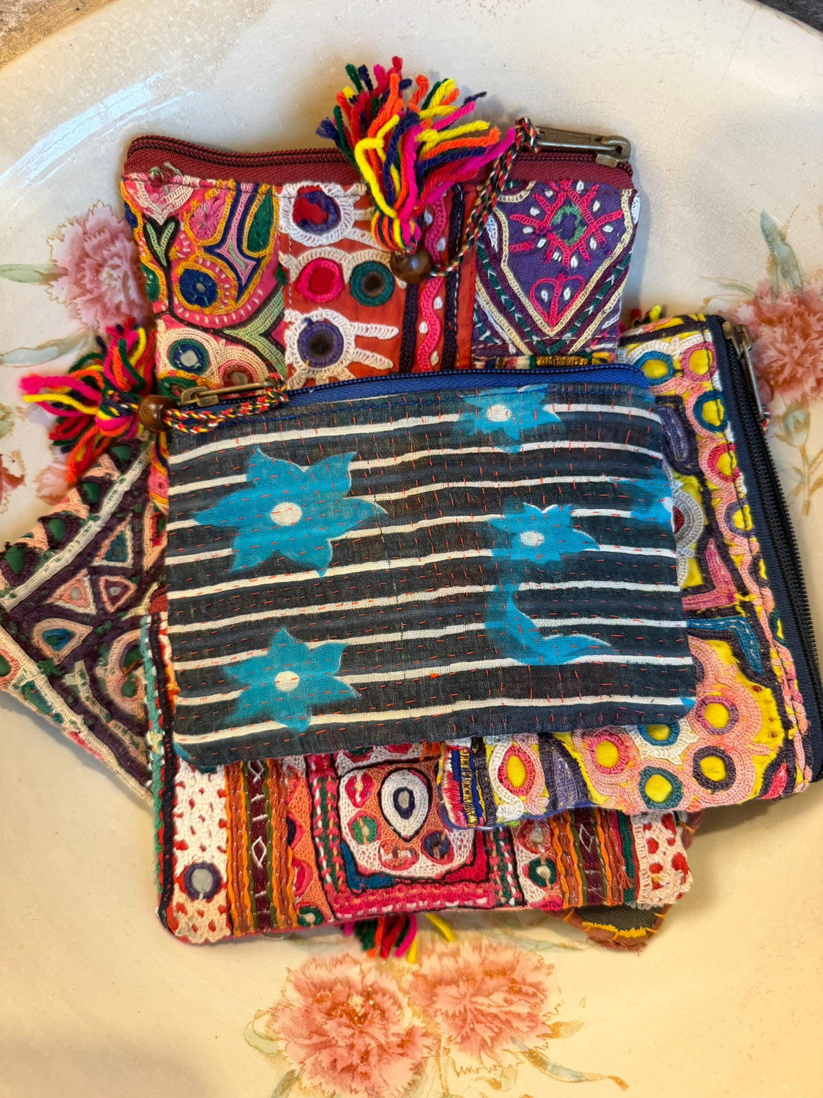 The Travelers Notion Pouch