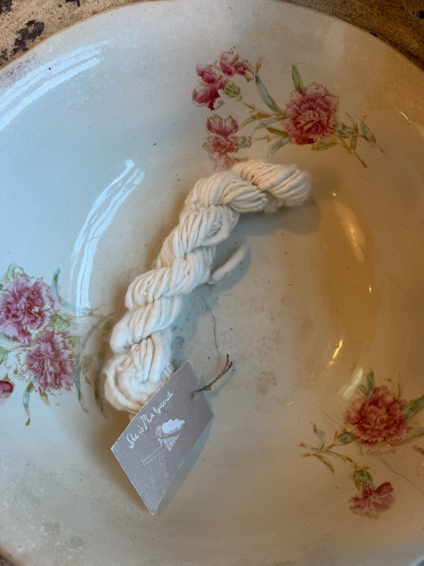 A Study in White