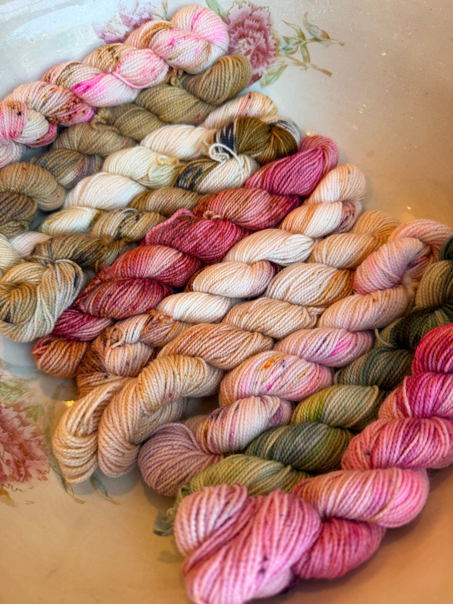 Postcards From Paris Mini Skein Kit