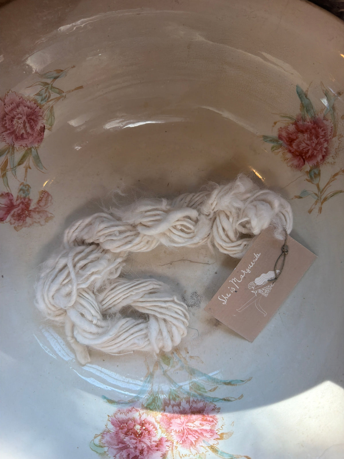 A Study in White