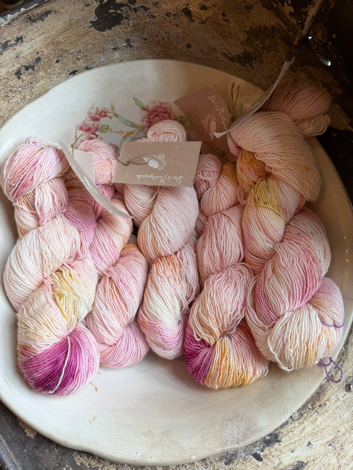 Marche aux Fleurs