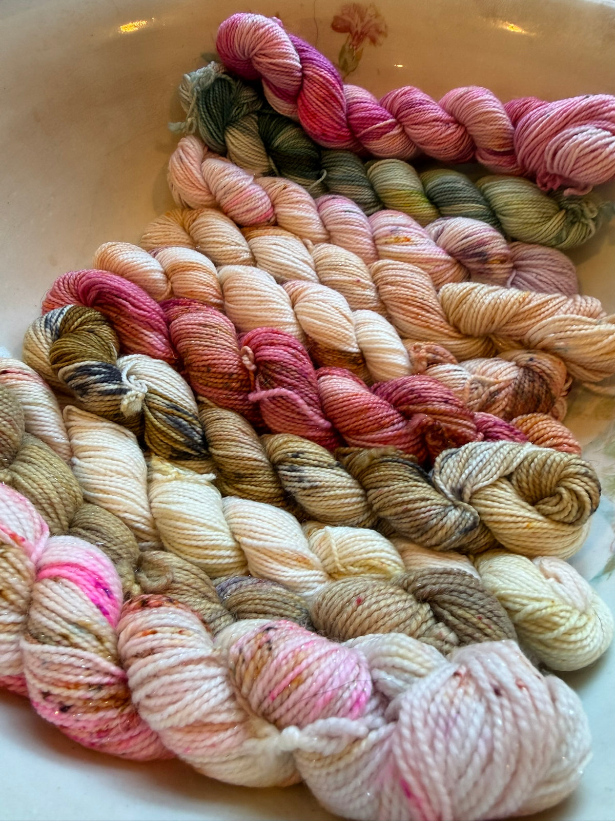 Postcards From Paris Mini Skein Kit