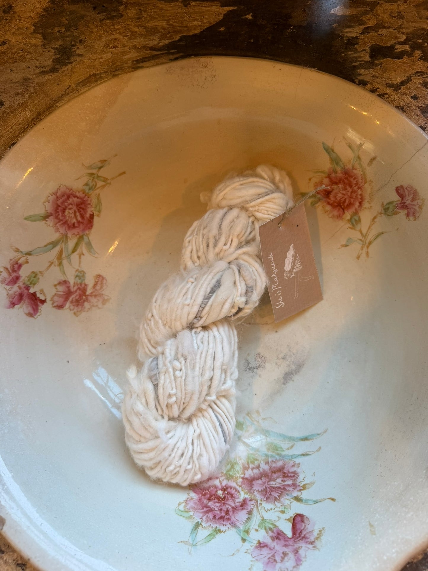 A Study in White