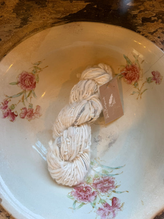 A Study in White