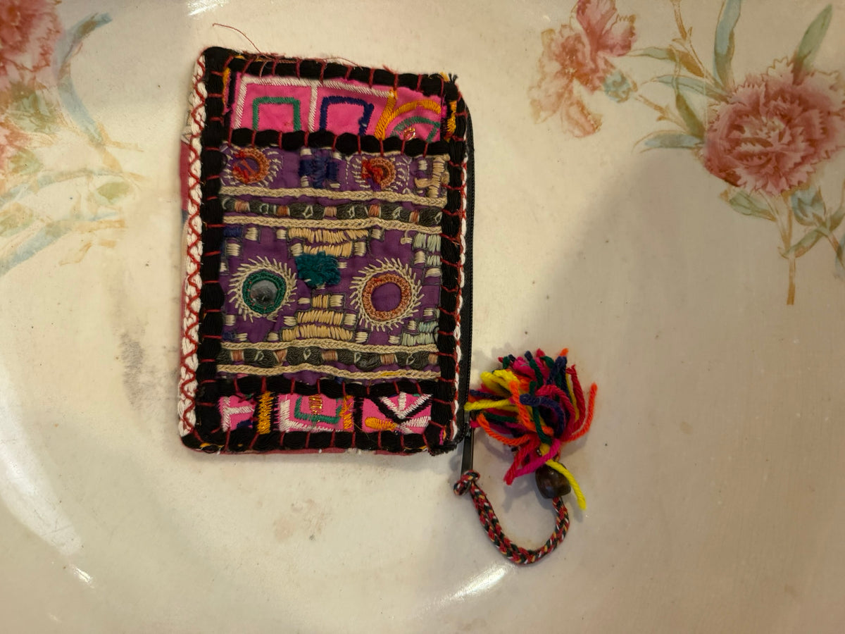 The Travelers Notion Pouch