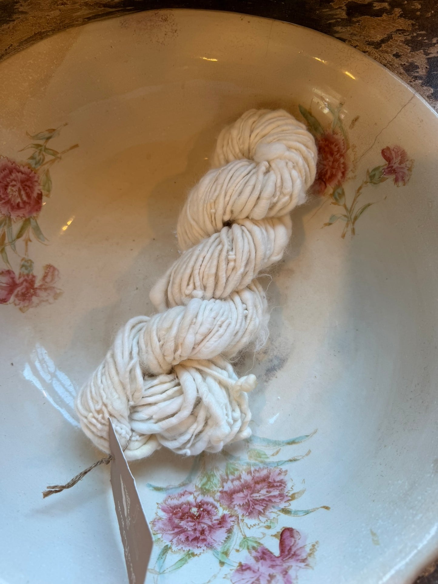 A Study in White
