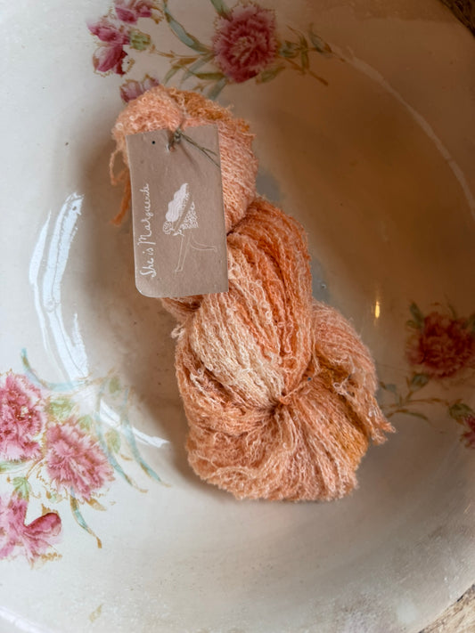 Saffron Silk