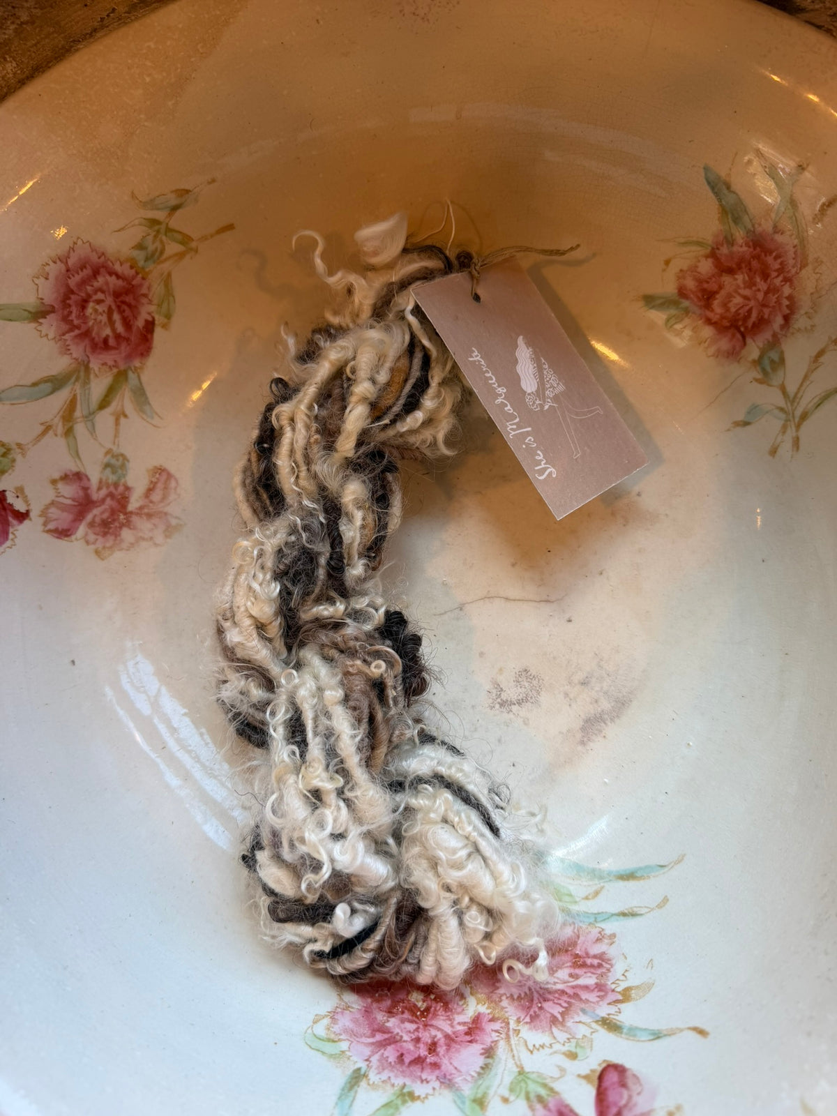 Neutral Amor Skein