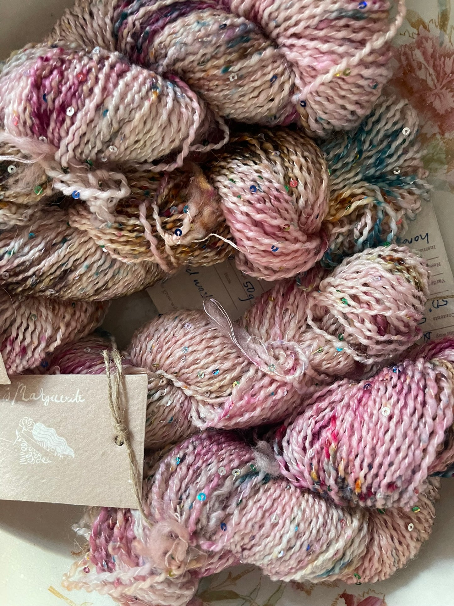 Blushing Bramble