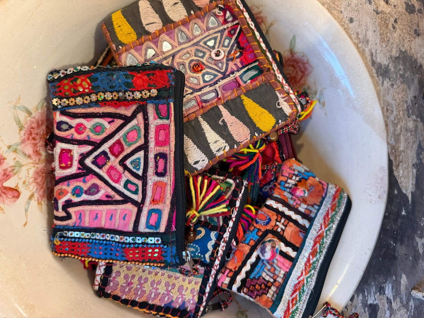 The Travelers Notion Pouch