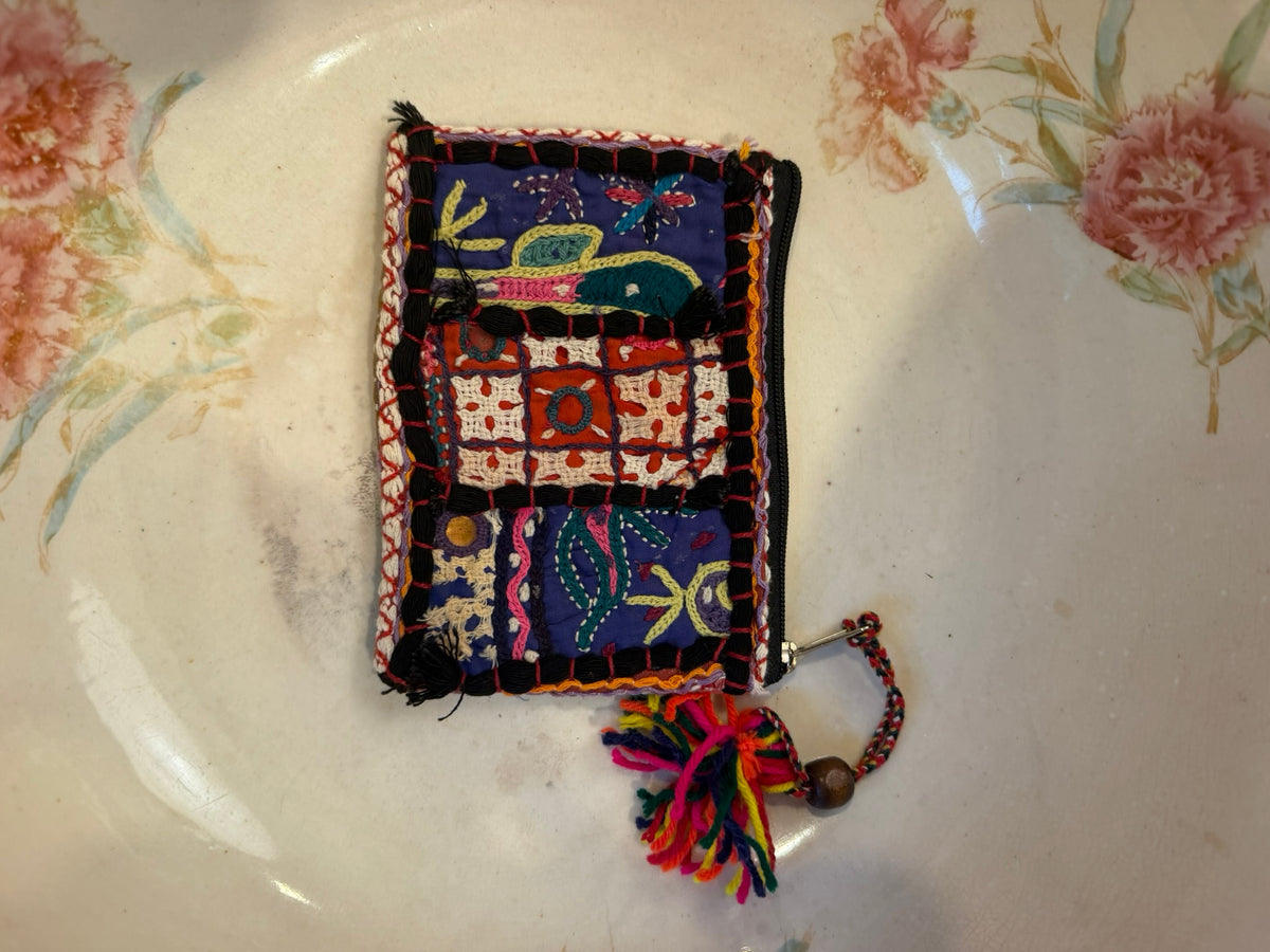 The Travelers Notion Pouch